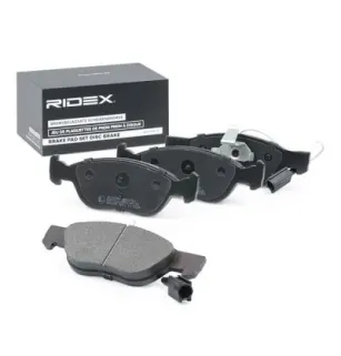 Pastillas de freno para ALFA ROMEO FIAT- 71752995