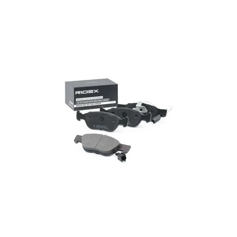 Pastilhas de freio para ALFA ROMEO FIAT-71752995