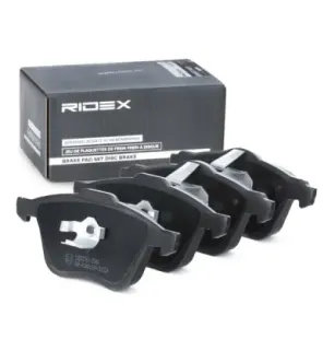 Pastilhas de freio para MAZDA, VOLVO-274285, 30769122, 30793231 30793265