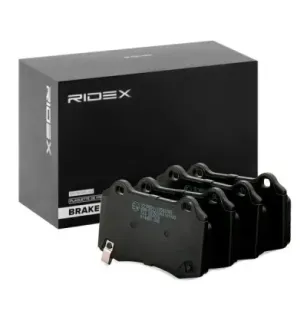 Pastiglie freno per HYUNDAI, JEEP, TESLA- 105506800B, 106833100A, 106833100B 106833100C