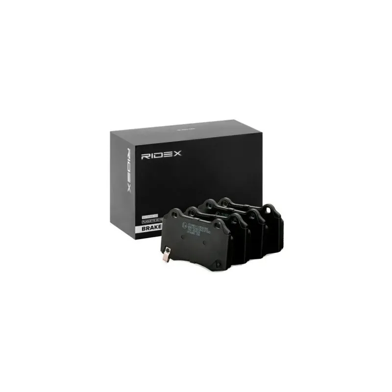 Pastiglie freno per HYUNDAI, JEEP, TESLA- 105506800B, 106833100A, 106833100B 106833100C