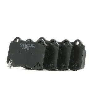 Pastillas de freno para HYUNDAI, JEEP, TESLA- 105506800B, 106833100A, 106833100B 106833100C