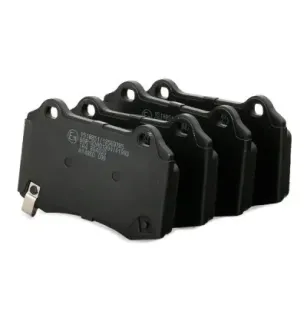 Pastilhas de freio para HYUNDAI, JEEP, TESLA-105506800B, 106833100A, 106833100B 106833100C