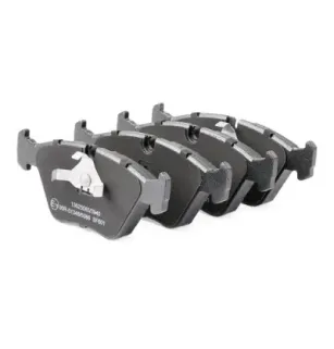 Brake pads for JAGUAR- C2A1541, JLM001829, JLM1829, JLM20702, JLM21222, JLM21917, MJE2001AA MJE2001AB