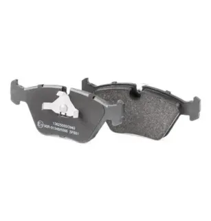 Plaquettes de frein pour JAGUAR- C2A1541, JLM001829, JLM1829, JLM20702, JLM21222, JLM21917, MJE2001AA MJE2001AB