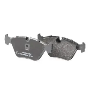 Brake pads for JAGUAR- C2A1541, JLM001829, JLM1829, JLM20702, JLM21222, JLM21917, MJE2001AA MJE2001AB