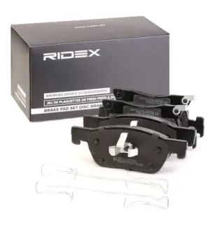 Brake pads for OPEL VAUXHALL- 39103797