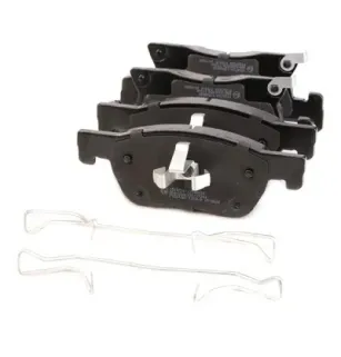 Pastilhas de freio para OPEL VAUXHALL - 39103797