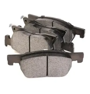 Plaquettes de frein pour OPEL VAUXHALL- 39103797