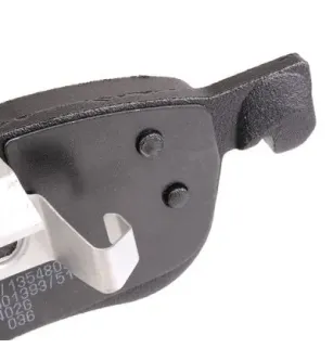 Brake Pads for FORD- 2095060, 2095160, 2272732, 2279460, KTH1BC2001AB, KTH1BC2K021AB, KTK1BC2K021AB, KTK1BC2K021AC