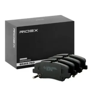 Pastiglie freno per HYUNDAI- 5830159A00 5830159A10