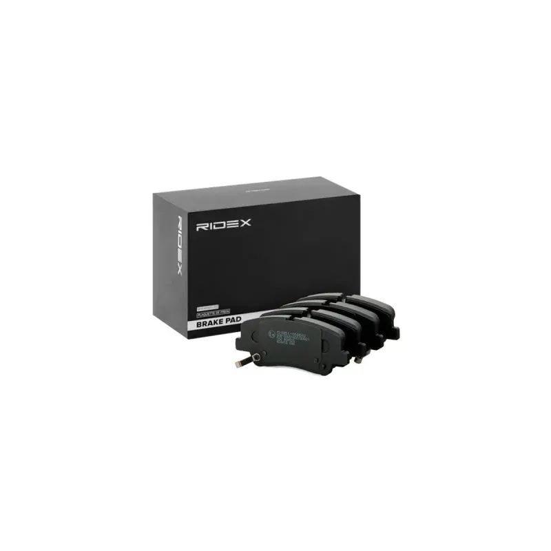 Pastilhas de freio para HYUNDAI-5830159A00 5830159A10