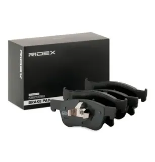 Pastilhas de freio para BUICK, OPEL, VAUXHALL-1605281, 39122150 95517029