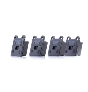 Plaquettes de frein pour AUDI, PORSCHE, VAG, VW- 171698151B, 171698151D, 171698151H 411698151E