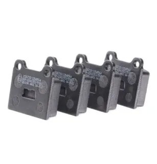 Plaquettes de frein pour AUDI, PORSCHE, VAG, VW- 171698151B, 171698151D, 171698151H 411698151E
