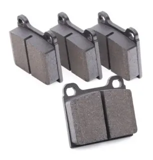 Plaquettes de frein pour AUDI, PORSCHE, VAG, VW- 171698151B, 171698151D, 171698151H 411698151E