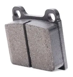 Plaquettes de frein pour AUDI, PORSCHE, VAG, VW- 171698151B, 171698151D, 171698151H 411698151E
