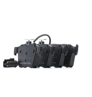 Bremsbeläge für AUDI, SEAT, SKODA, VW- 5Q0698451AJ, 8V0698451C, 8V0698451E 8V0698451G