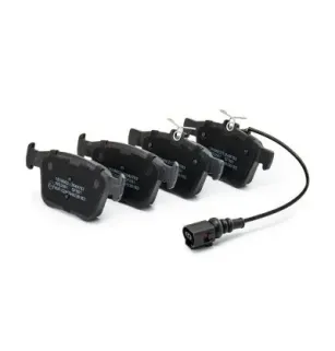 Plaquettes de frein pour AUDI, SEAT, SKODA, VW- 5Q0698451AJ, 8V0698451C, 8V0698451E 8V0698451G