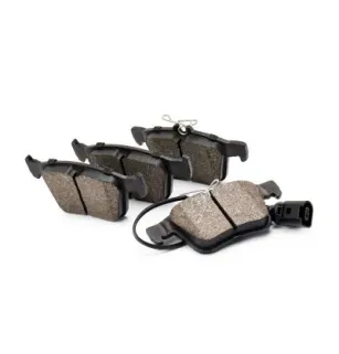 Plaquettes de frein pour AUDI, SEAT, SKODA, VW- 5Q0698451AJ, 8V0698451C, 8V0698451E 8V0698451G