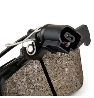 Pastilhas de freio para AUDI, SEAT, SKODA, VW- 5Q0698451AJ, 8V0698451C, 8V0698451E 8V0698451G