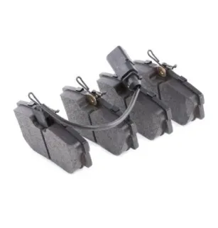 Plaquettes de frein pour AUDI, SEAT, SKODA, VW- 7D0698451C, 7D0698451A, 7D0698451D, 7D0698451, 7D0698451E, 701698451C