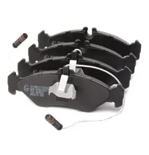 Pastilhas de freio para MERCEDES-BENZ, VAG-2D0698451A, 2D0698451C 2D0698451D