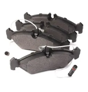Pastilhas de freio para MERCEDES-BENZ, VAG-2D0698451A, 2D0698451C 2D0698451D
