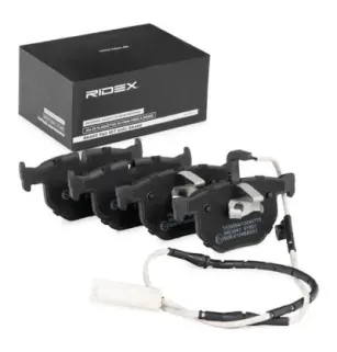 Bremsbeläge für BMW- 34212339276, 34212339277, 34212339279, 34212339290, 34216763043, 34216763044, 34216769105