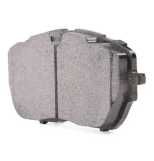 Brake pads for CITROËN, DS, OPEL, PEUGEOT, VAUXHALL- 1612373080, 1647859680 1647877180