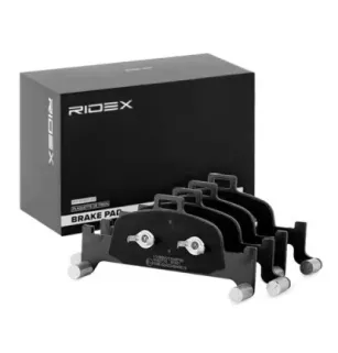 Pastillas de freno para AUDI, SEAT, SKODA, VW- 8W0698151AC, 8W0698151AD, 8W0698151L 8W0698151M