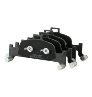 Plaquettes de frein pour AUDI, SEAT, SKODA, VW- 8W0698151AC, 8W0698151AD, 8W0698151L 8W0698151M