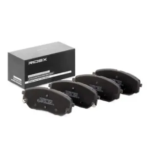 Brake pads for HYUNDAI, KIA- 58101C5A70, 58101C5A00 S58101C5A70