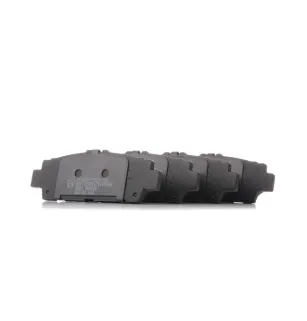 Plaquettes de frein pour TOYOTA- 0446650070 0449250011