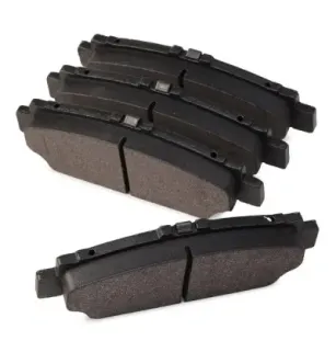 Plaquettes de frein pour TOYOTA- 0446650070 0449250011
