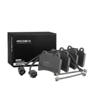 Pastilhas de freio para VW-7L6698451B