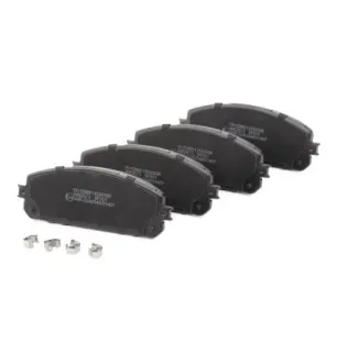 Pastilhas de freio para JEEP JEEP (GAC FCA) - 2AMV3327AA