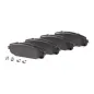 Plaquettes de frein pour JEEP JEEP (GAC FCA)- 2AMV3327AA