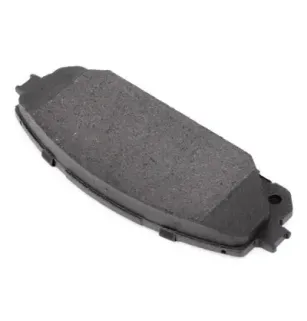 Pastilhas de freio para JEEP JEEP (GAC FCA) - 2AMV3327AA