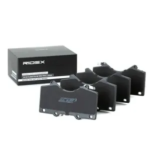 Plaquettes de frein pour TOYOTA- 0446502440, 044650C020, 0446560280, 0446560281, 0446560300, 0446560330 04465YZZEJ
