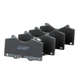 Brake Pads for TOYOTA- 0446502440, 044650C020, 0446560280, 0446560281, 0446560300, 0446560330 04465YZZEJ