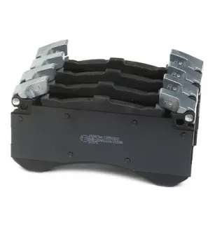 Plaquettes de frein pour AUDI, BENTLEY VAG- 4H6698151