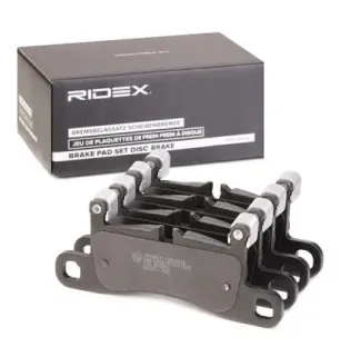 Pastillas de freno para AUDI, PORSCHE VW- 7P5698451