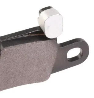 Pastillas de freno para AUDI, PORSCHE VW- 7P5698451