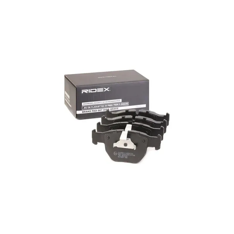Plaquettes de frein pour LAND ROVER- SFC000010, SFC500010, SFC500050, SFC500070, SFC500080 SFC500090