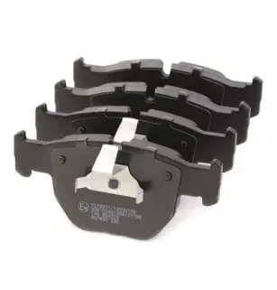 Plaquettes de frein pour LAND ROVER- SFC000010, SFC500010, SFC500050, SFC500070, SFC500080 SFC500090