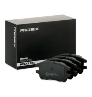 Pastilhas de freio para LEXUS-0446548040 0446548050