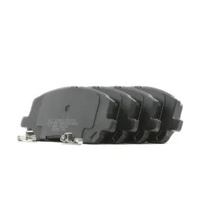 Plaquettes de frein pour TOYOTA- 0446548020, 0446548040, 0446548050 0446548090