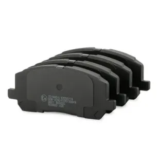 Plaquettes de frein pour TOYOTA- 0446548020, 0446548040, 0446548050 0446548090