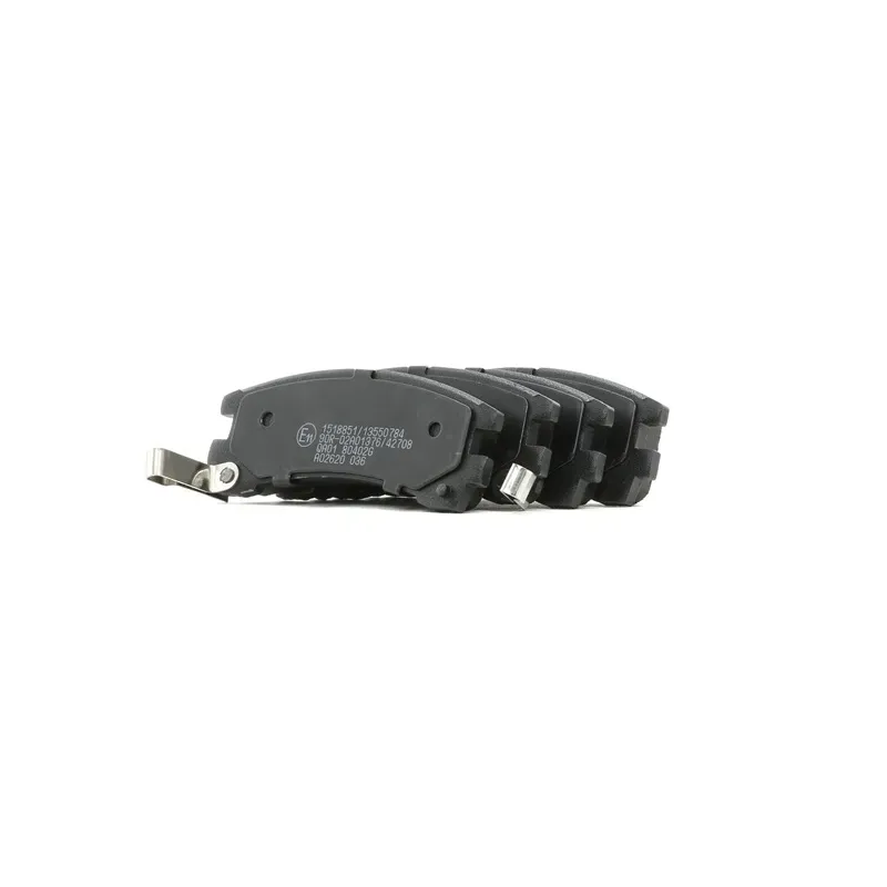 Pastilhas de freio para NISSAN-4406032G85 4406032G86